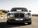 Bentley Mulsanne Speed 2015 года